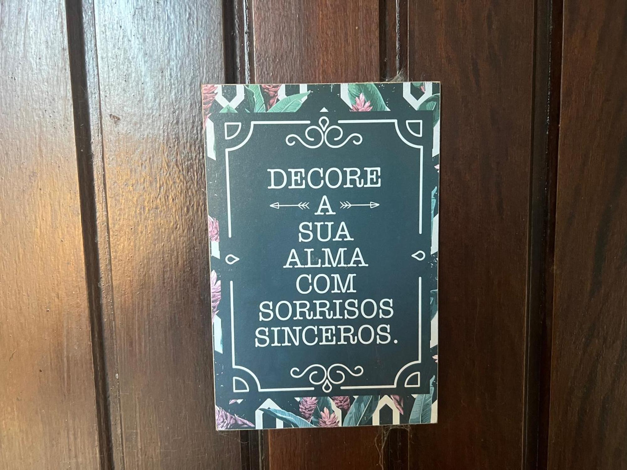 Pousada Dos Girassois Conservatoria Luaran gambar
